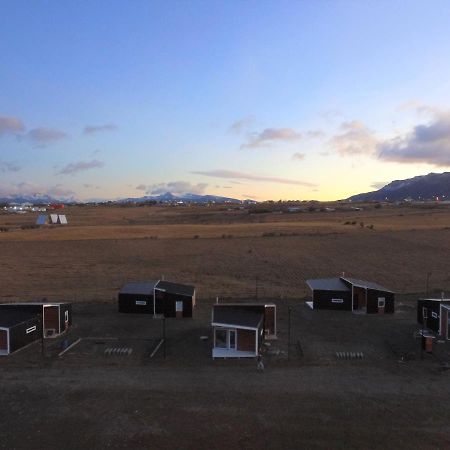 Cabanas Pampas Australes Puerto Natales Buitenkant foto