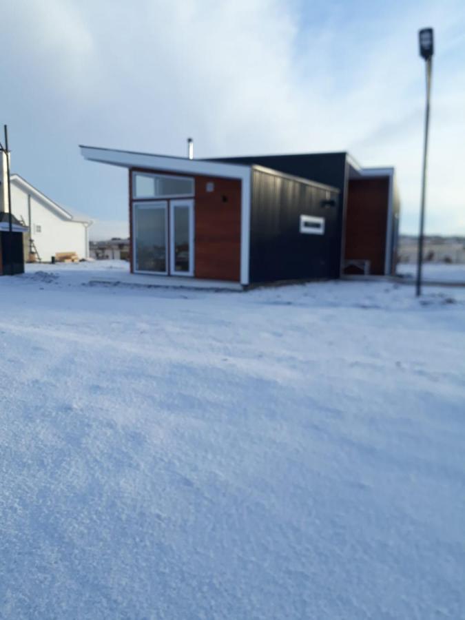 Cabanas Pampas Australes Puerto Natales Buitenkant foto