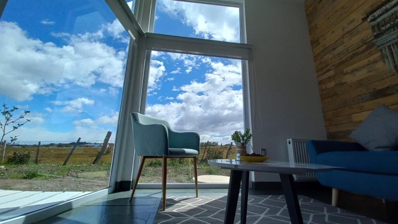 Cabanas Pampas Australes Puerto Natales Buitenkant foto